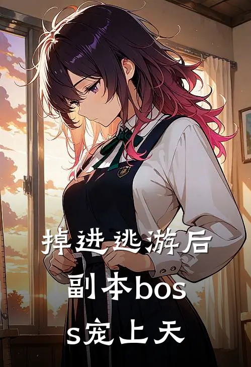 掉进逃游后，副本boss宠上天