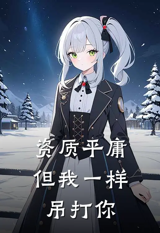 资质平庸，但我一样吊打你