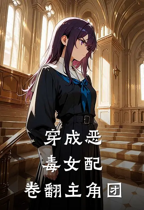 穿成恶毒女配，卷翻主角团