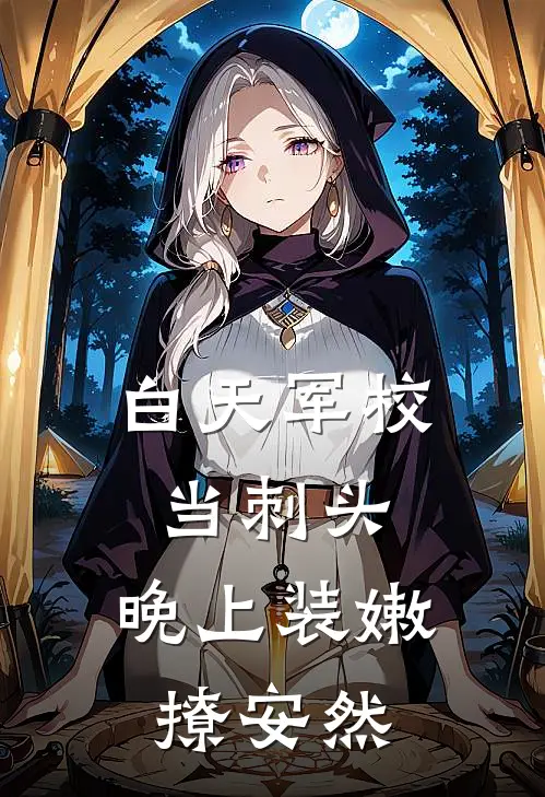 白天军校当刺头，晚上装嫩撩安然