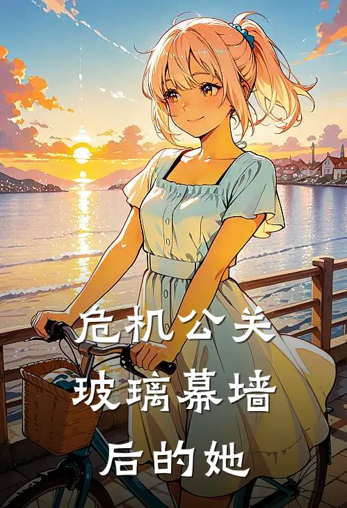 危机公关：玻璃幕墙后的她