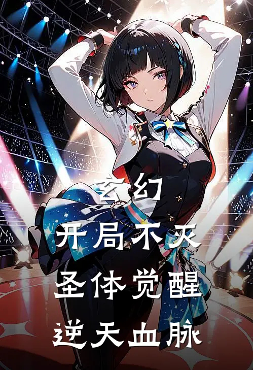 玄幻：开局不灭圣体觉醒逆天血脉