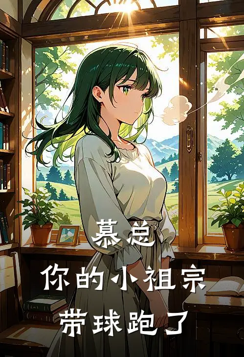 慕总，你的小祖宗带球跑了