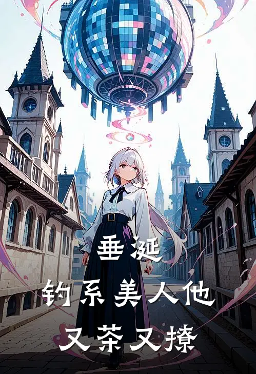 垂涎：钓系美人他又茶又撩