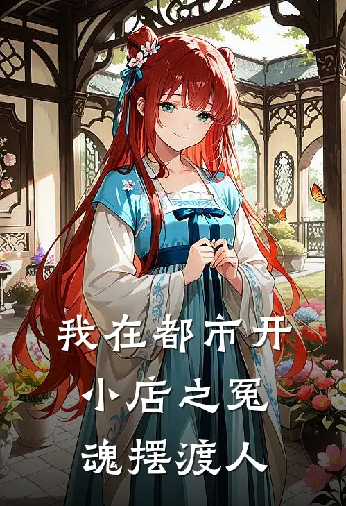 我在都市开小店之冤魂摆渡人