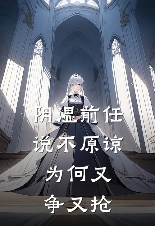 阴湿前任说不原谅，为何又争又抢