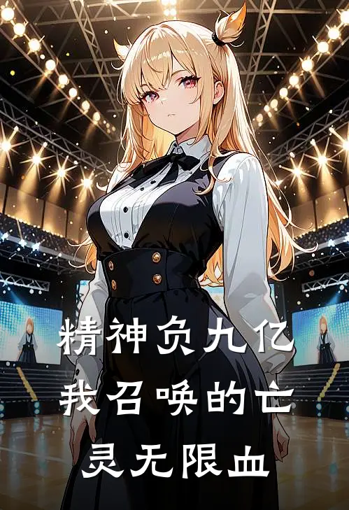 精神负九亿，我召唤的亡灵无限血
