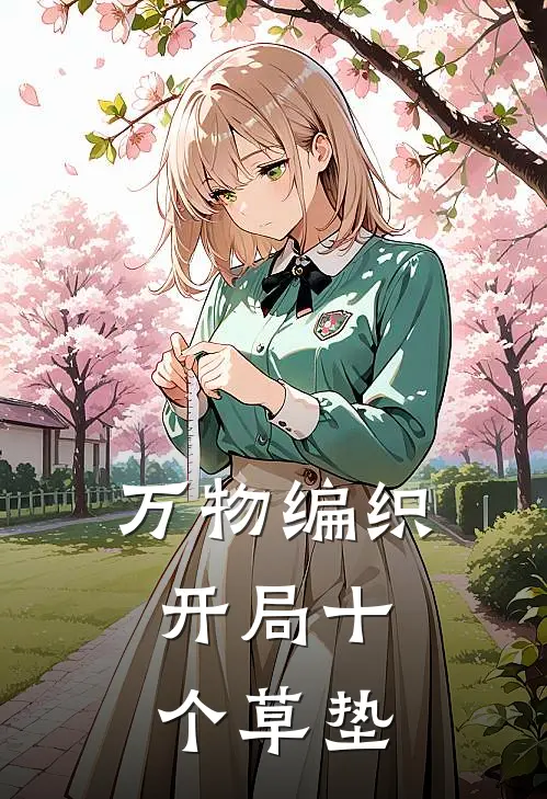 万物编织，开局十个草垫