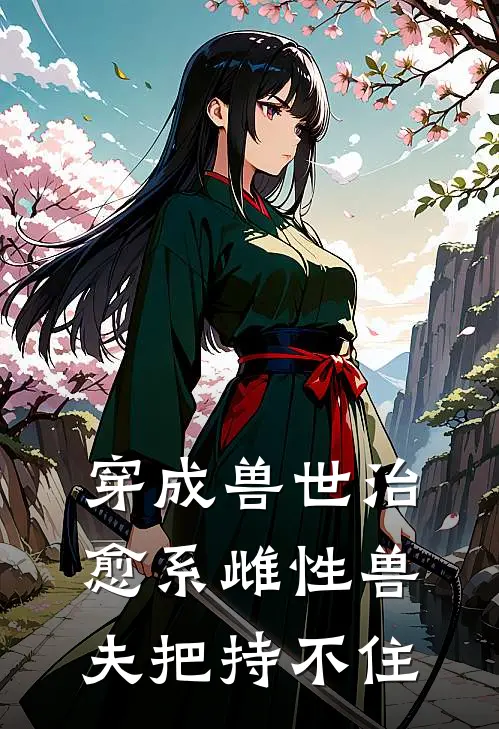 穿成兽世治愈系雌性兽夫把持不住