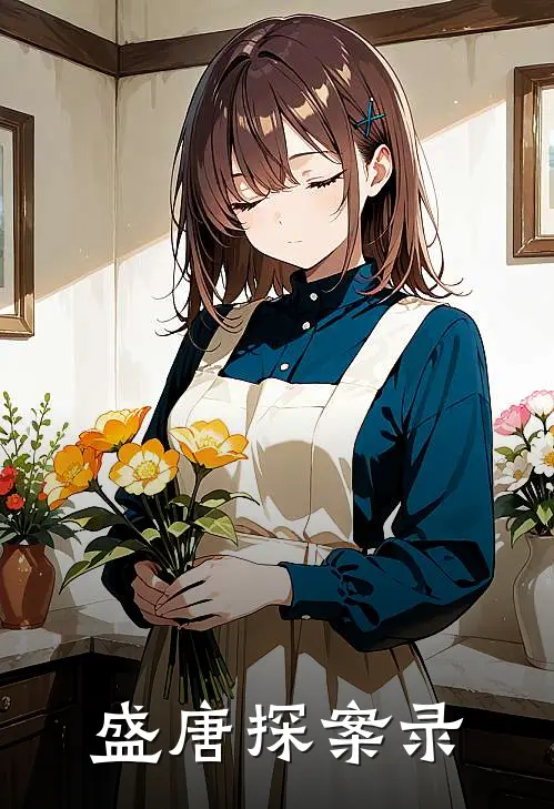 盛唐探案录