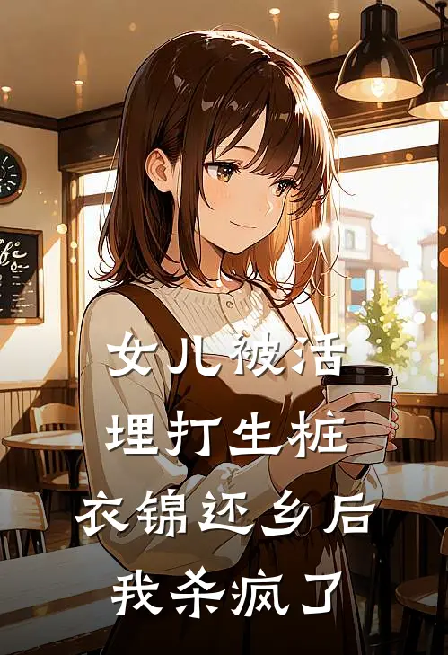 女儿被活埋打生桩，衣锦还乡后我杀疯了