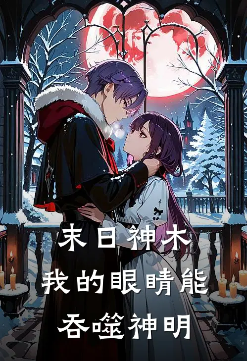 末日神木：我的眼睛能吞噬神明