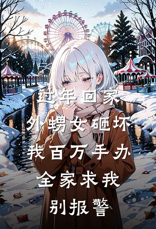 过年回家，外甥女砸坏我百万手办，全家求我别报警