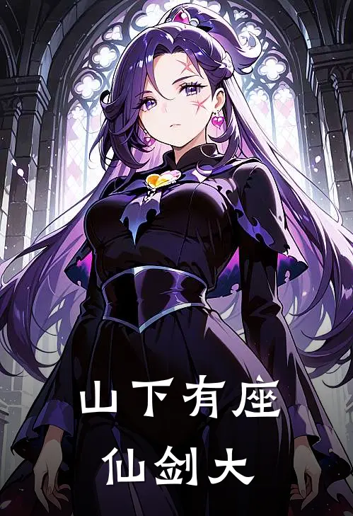 山下有座仙剑大