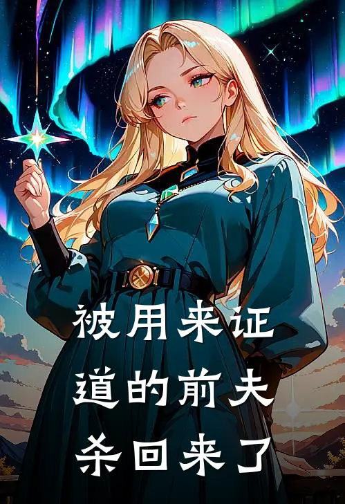 被用来证道的前夫杀回来了