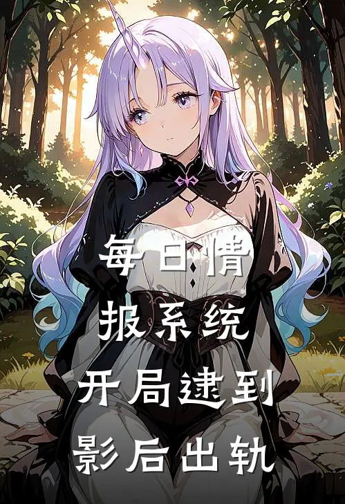 每日情报系统，开局逮到影后出轨