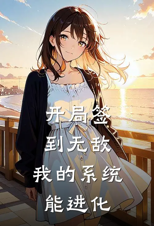 开局签到无敌，我的系统能进化