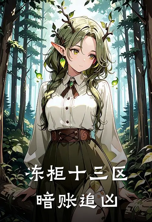 冻柜十三区：暗账追凶