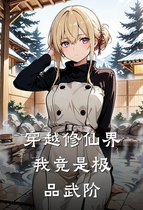 穿越修仙界，我竟是极品武阶