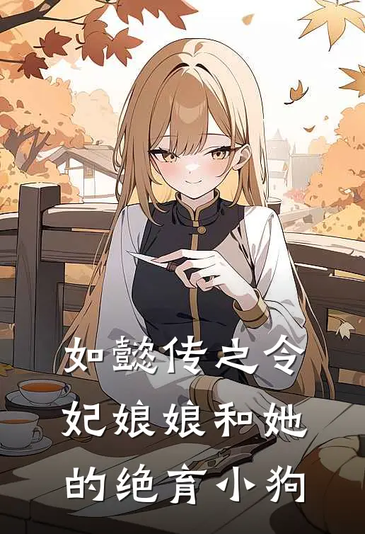 如懿传之令妃娘娘和她的绝育小狗