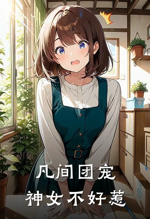 凡间团宠：神女不好惹