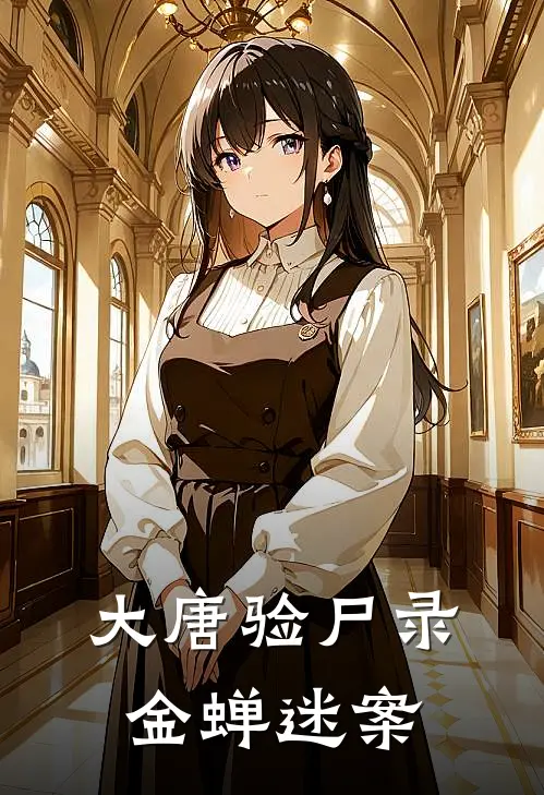 大唐验尸录：金蝉迷案