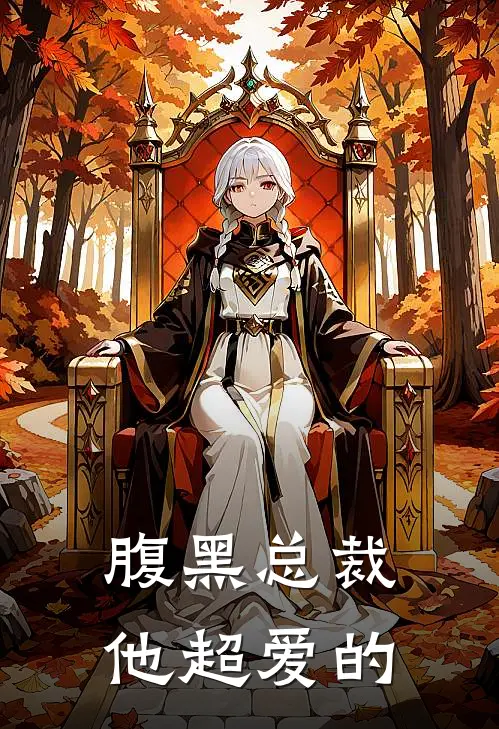 腹黑总裁他超爱的