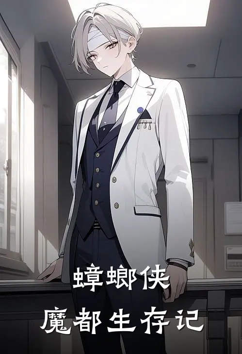 蟑螂侠：魔都生存记