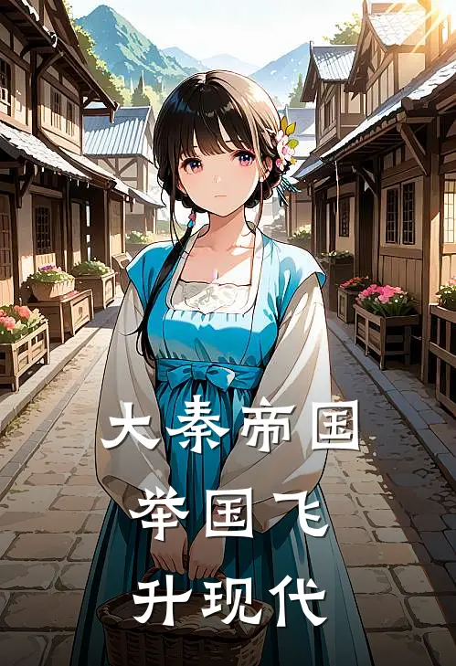 大秦帝国：举国飞升现代