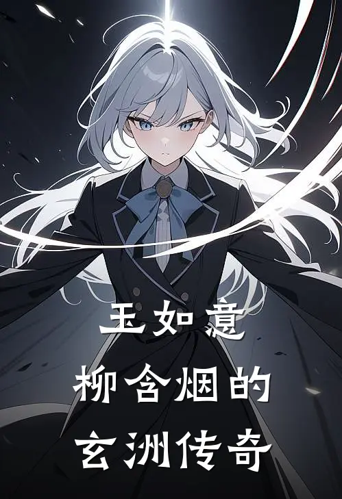 玉如意：柳含烟的玄洲传奇