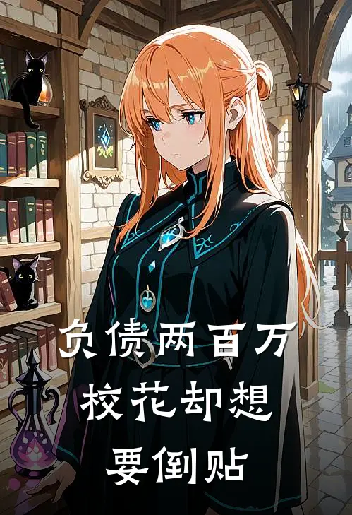 负债两百万，校花却想要倒贴