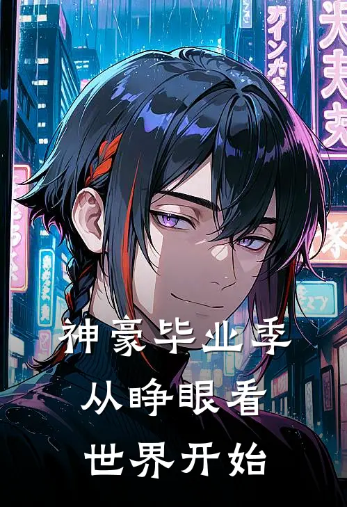 神豪毕业季：从睁眼看世界开始