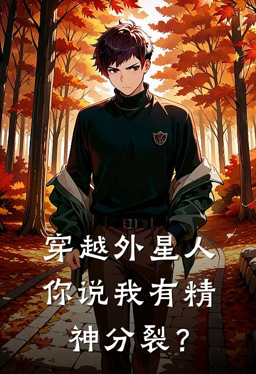 穿越外星人，你说我有精神分裂？