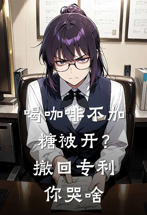 喝咖啡不加糖被开？撤回专利你哭啥