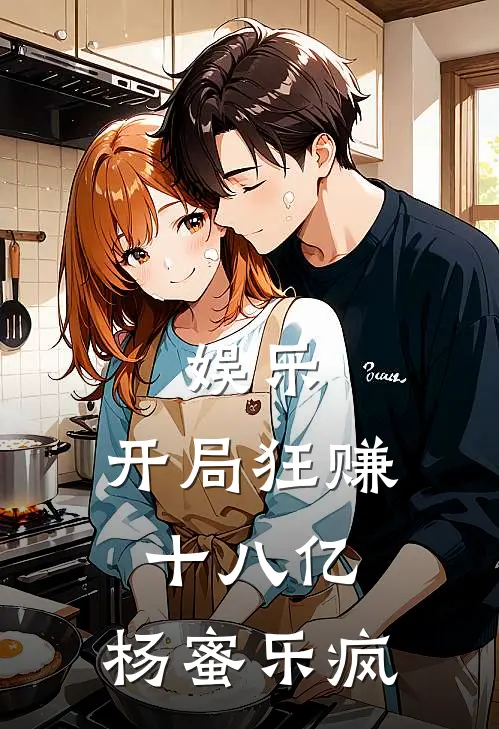 娱乐：开局狂赚十八亿，杨蜜乐疯