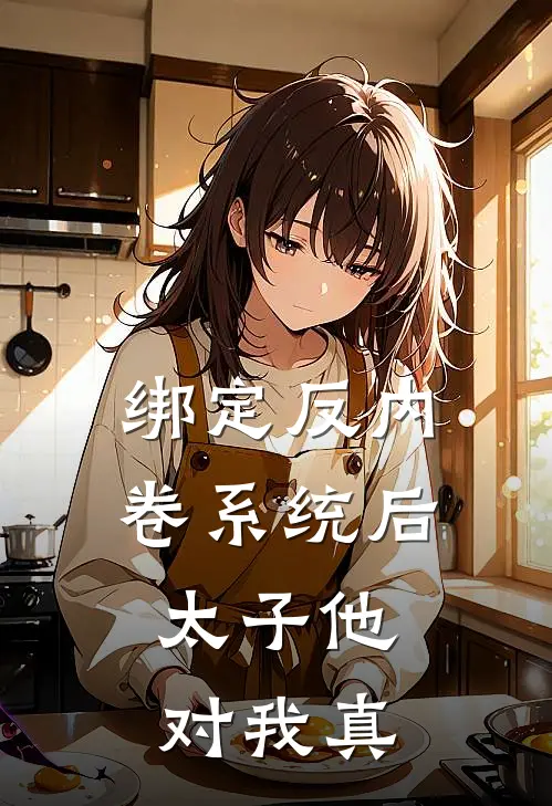 绑定反内卷系统后，太子他对我真