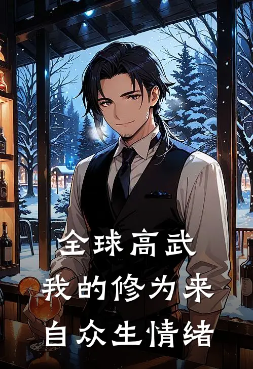 全球高武：我的修为来自众生情绪