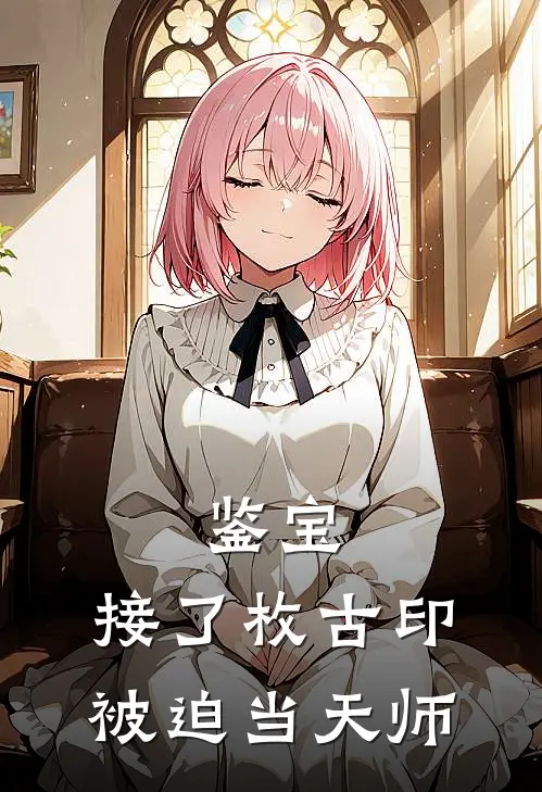 鉴宝：接了枚古印被迫当天师