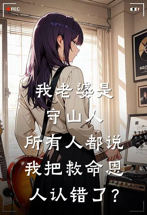 我老婆是守山人，所有人都说我把救命恩人认错了？