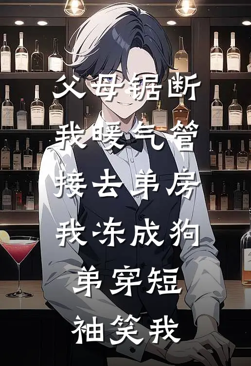 父母锯断我暖气管接去弟房，我冻成狗，弟穿短袖笑我