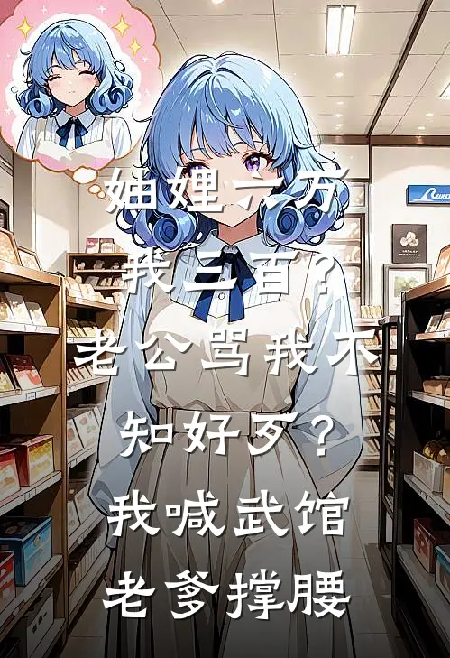 妯娌六万我三百？老公骂我不知好歹？我喊武馆老爹撑腰