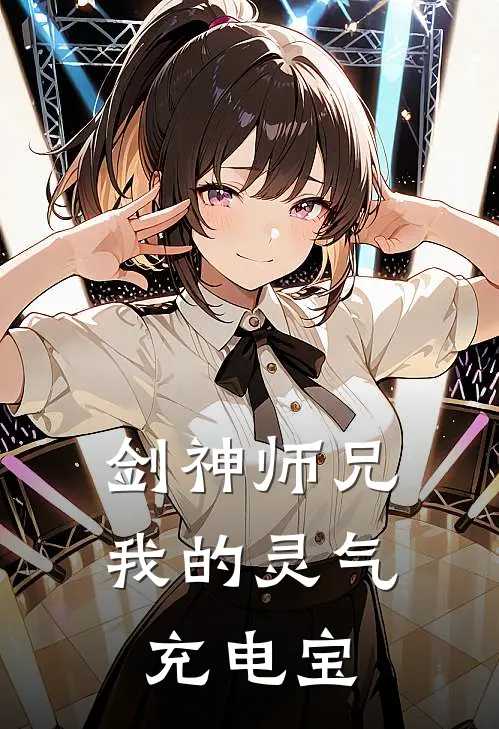 剑神师兄，我的灵气充电宝