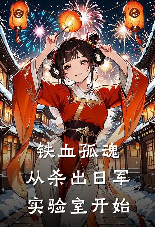 铁血孤魂：从杀出日军实验室开始