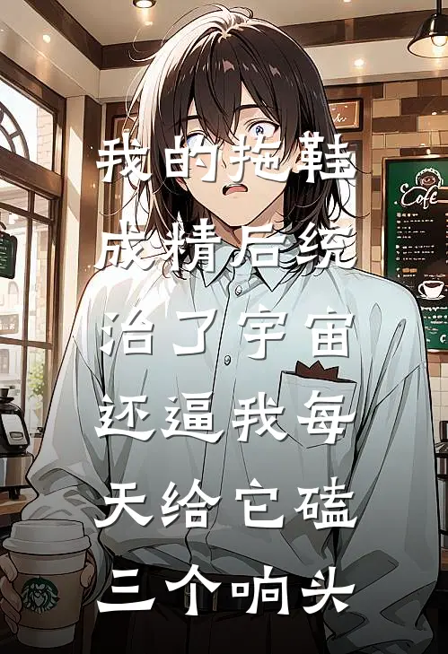 我的拖鞋成精后统治了宇宙，还逼我每天给它磕三个响头