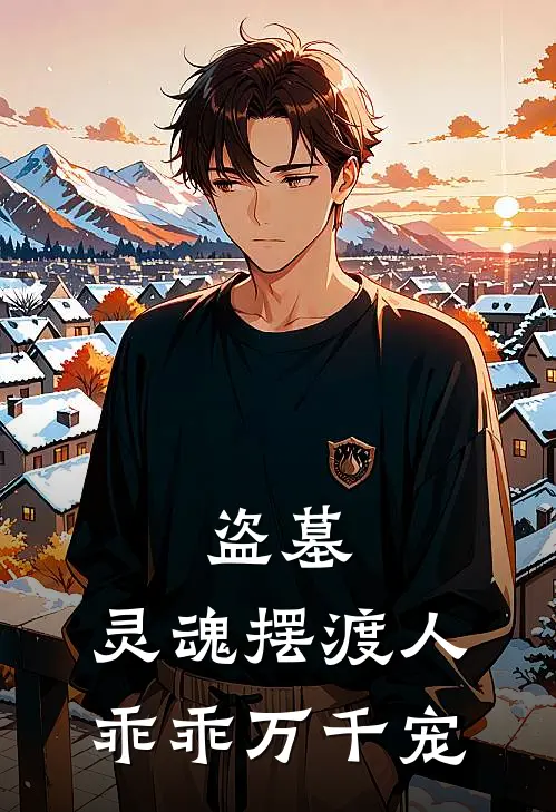 盗墓：灵魂摆渡人，乖乖万千宠