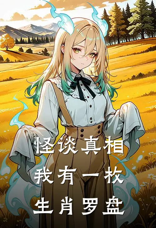 怪谈真相：我有一枚生肖罗盘