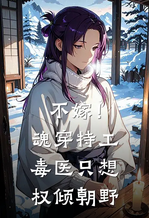 不嫁！魂穿特工毒医只想权倾朝野