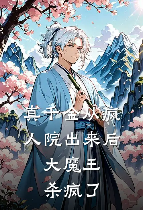 真千金从疯人院出来后，大魔王杀疯了