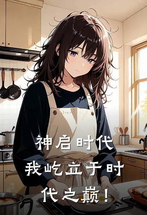 神启时代：我屹立于时代之巅！