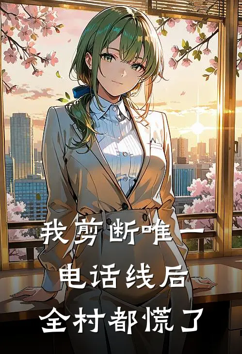 我剪断唯一电话线后，全村都慌了